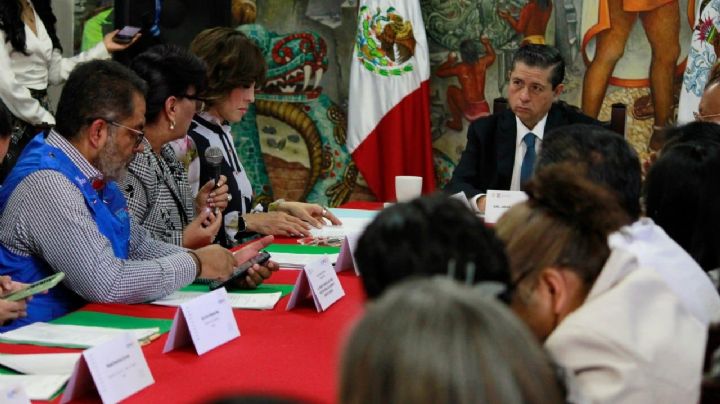 Cooperativas impulsan economía social de Coyoacán, resalta Giovani Gutiérrez