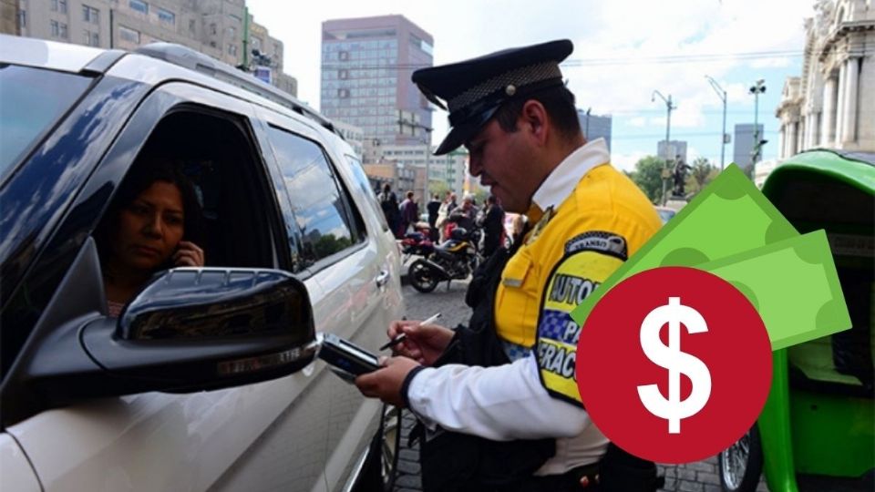Hoy No Circula: Sancionan a 452 automovilistas por no respetar las restricciones