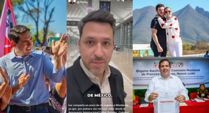Elecciones Nuevo León 2024: Por medio de familiares y “chapulineo” se reparten candidaturas