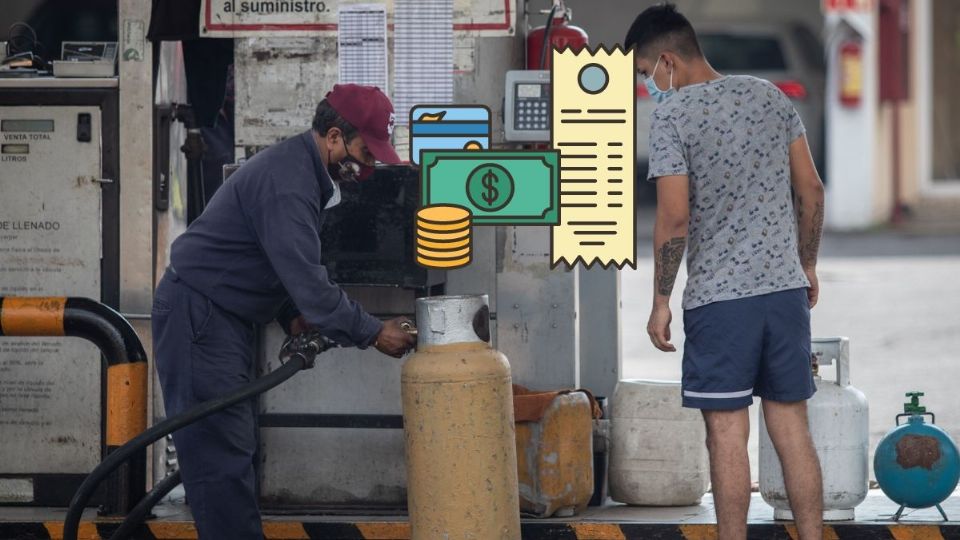¿Cuánto costará el gas LP en Veracruz del 25 de febrero al 02 de marzo?