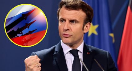 Alerta Macron: Rusia podría atacar a Europa en los próximos años