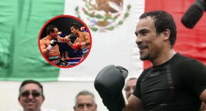 ¿Qué fue de la vida de Juan Manuel Márquez, el boxeador mexicano que nunca pudo ser noqueado?