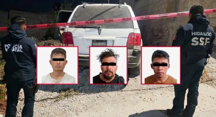Detienen a 3 de los presuntos agresores de policías de Tulancingo
