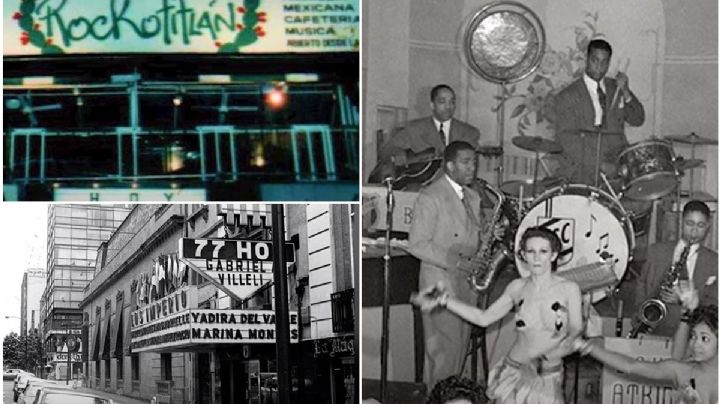 Los antros más icónicos de la CDMX de 1920 a 1990