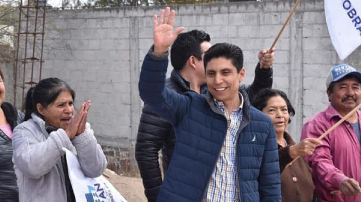 Giran orden de aprehensión contra exalcalde de Zimapán, Erick Marte