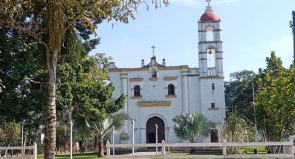 En las Altas Montañas se encuentra una de las iglesias más antiguas de Veracruz
