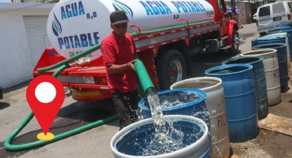 Fraccionamiento de Veracruz se quedará sin agua desde el miércoles 28 de febrero