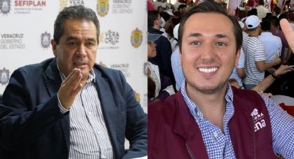 Cuitláhuac confirma renuncias de subsecretarios de Finanzas y SIOP