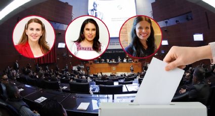 ¿Quiénes son las mujeres en Hidalgo que disputarán un lugar en el Senado?
