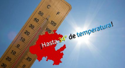 Hidalgo “arderá” de calor este miércoles 28 de febrero; así estará el clima