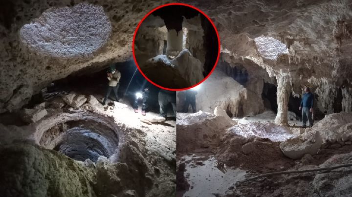 Tren Maya: “Acuchilla” maquinaria pesada cueva Dos Balas; ambientalistas alertan colapso | VIDEO