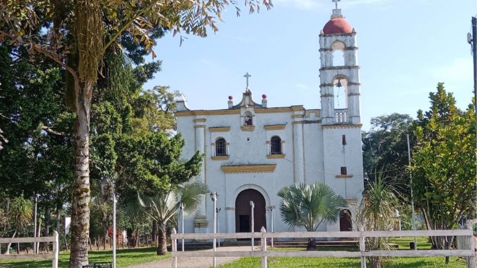 En las Altas Montañas se encuentra una de las iglesias más antiguas de Veracruz
