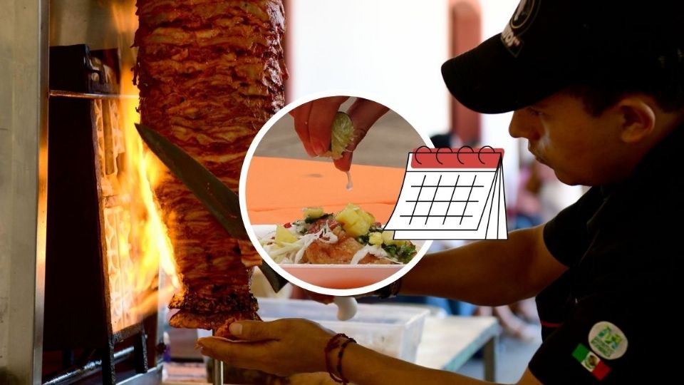 Mira cuándo se celebrará el Día del Taco en Xalapa, Veracruz