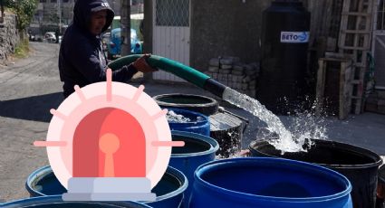 Crisis del agua: OCDE alerta a México sobre importancia de un suministro eficiente