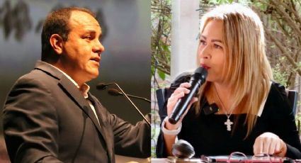 Cuauhtémoc Blanco a un paso de irse por una “pluri”; Lucia Meza acusa que quiere fuero federal para no ser juzgado