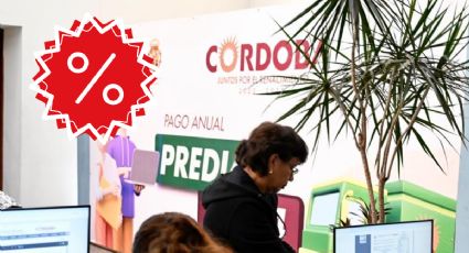 Ayuntamiento de Córdoba aplicará descuentos por pago anticipado en predial 2024