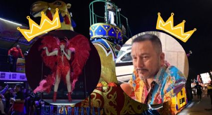 Así reveló El Costeño que buscará ser rey del Carnaval de Veracruz 2024