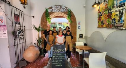 Gentrificación en Oaxaca: "Un café gratis si eres de Oaxaca" la iniciativa contra este fenómeno