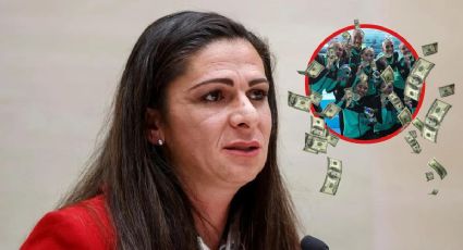 Otro golpe a Ana Guevara y Conade, la millonada que tendrá que pagar antes de Juegos Olímpicos 2024