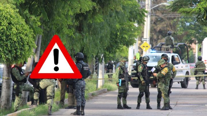 Esto se sabe de la balacera en Naranjos que dejó 3 muertos