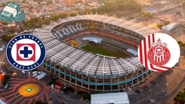 ¿Quién está detrás de los precios tan altos de los boletos Cruz Azul vs Chivas?