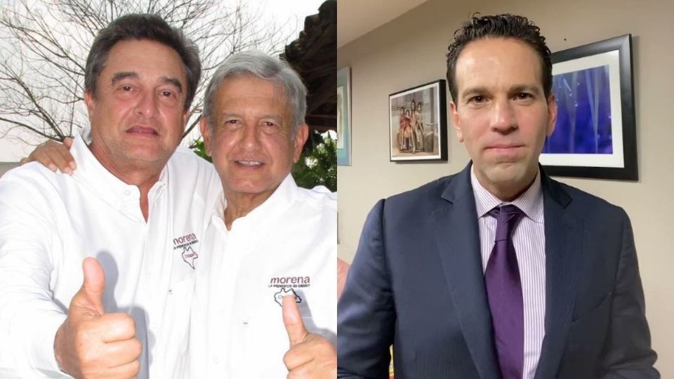 'No sirven de nada las denuncias': Este es el consejo que AMLO le dio a su hermano Pío sobre Loret de Mola