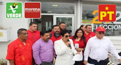 PT se queda sin “hueso” en Nuevo León; ni Morena, ni el Verde les han repartido candidaturas