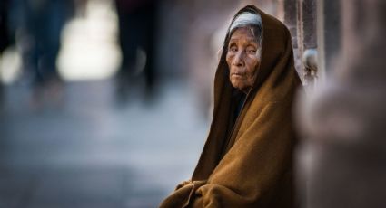 "Al carajo el que nace pobre, se queda pobre": AMLO sobre reducción de pobreza