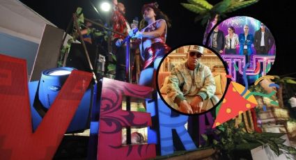 Carnaval de Veracruz 2024: Estos son los artistas confirmados