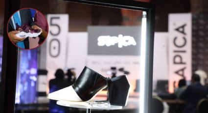 Celebra SAPICA 50 años de impulsar la industria del calzado y la piel en Guanajuato
