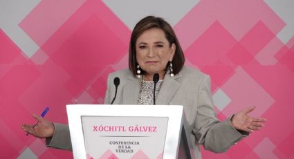 PERFIL: ¿Quién es Xóchitl Gálvez, aspirante presidencial de Fuerza y Corazón por México?