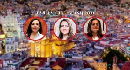Arrancan las campañas: una de ellas será Gobernadora de Guanajuato