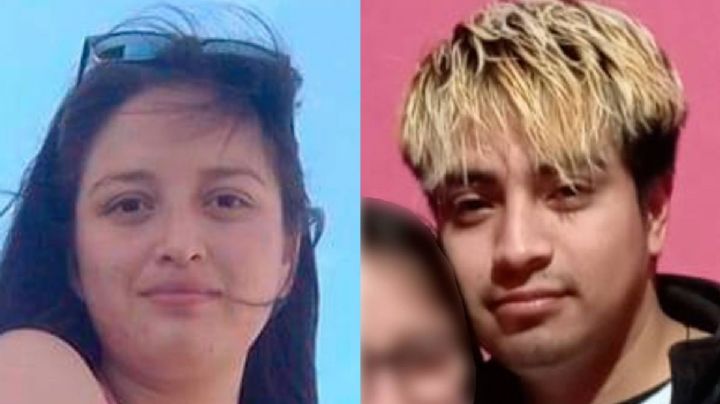 Buscan a Erika y Luis, pareja desaparecida en Xalapa