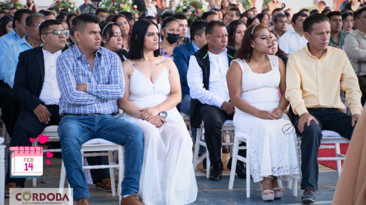 Ayuntamiento de Córdoba invita al programa anual de bodas colectivas