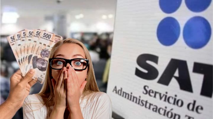 Las tandas no le “gustan” al SAT; el mega problema en el que te podrías meter