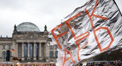 Alemania: Más de 100,00 personas protestan contra la extrema derecha