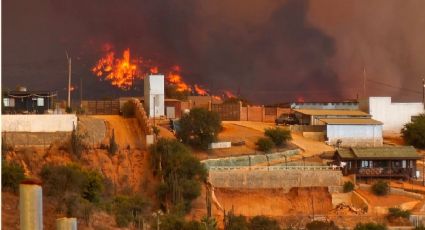 Suman 46 muertos por incendios en Chile; "seguro van a aumentar", dice Gabriel Boric