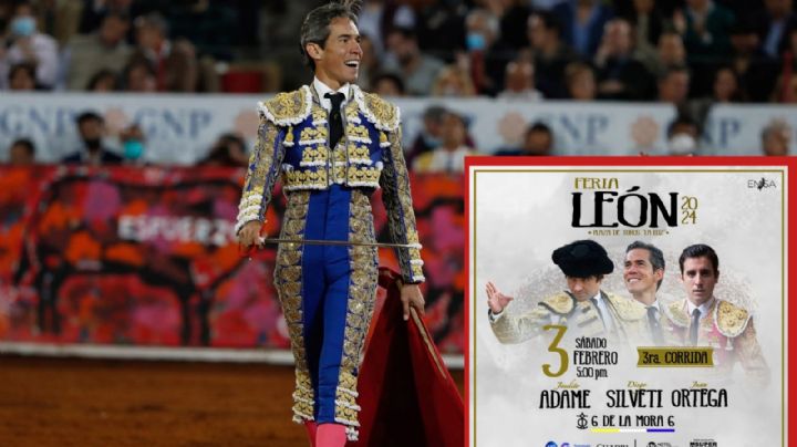 León por la libertad: toros este sábado en La Luz