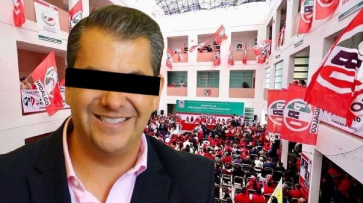 Acusa PRI persecución política en aprehensión de Eleazar