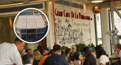 Abrirán nueva sucursal del Gran Café de La Parroquia en Alvarado