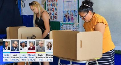 Elecciones en El Salvador: Nayib Bukele se autoproclama ganador con el 85 por ciento de votos