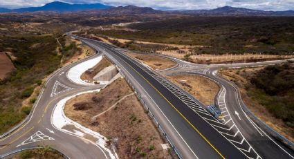 Autopista Oaxaca- Puerto Escondido, el sueño de más de 15 años se consolida en la 4T