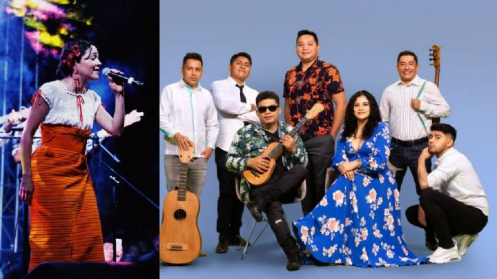 Así fue la vez que Natalia Lafourcade cantó con los Cojolites en Tlacotalpan