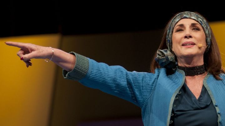 Así fueron los últimos días de Helena Rojo, cuando se enteró que tenía cáncer