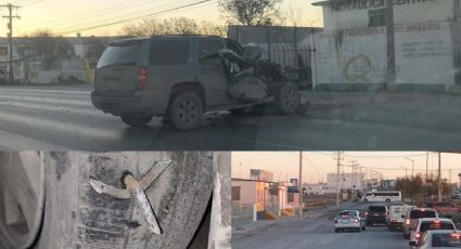 Otra vez violencia en Reynosa, se reportan enfrentamientos y bloqueos en varios puntos | VIDEO