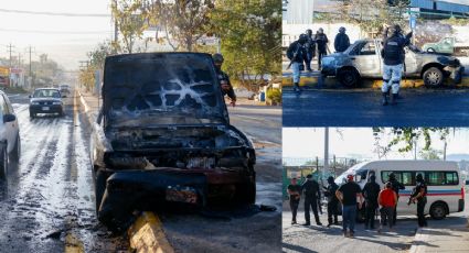 Guerrero rojo: Asesinan a 3 choferes del transporte público en Chilpancingo; operadores paran labores