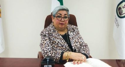 Exjueza encarcelada con Cuitláhuac, candidata a Senadora por MC en Veracruz