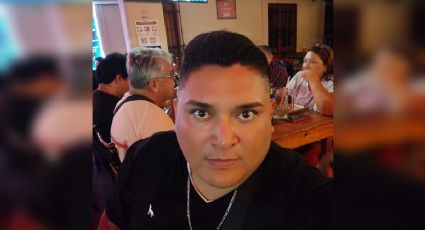 Encuentran con vida a periodista Michael Díaz en Cancún; esto se sabe de su desaparición