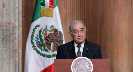 Ministro Pérez Dayán: "hay que alejar al Poder Judicial de la política"; militancia y la judicatura no son afines, advierte