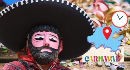 Carnavales en Hidalgo: Estas son las fechas y municipios que los realizan